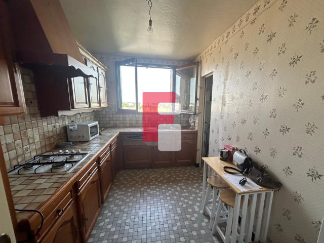 Appartement 55 m2 Troyes