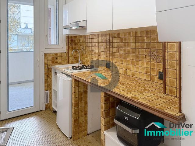 Appartement meublé 55 m2 proche Zénith