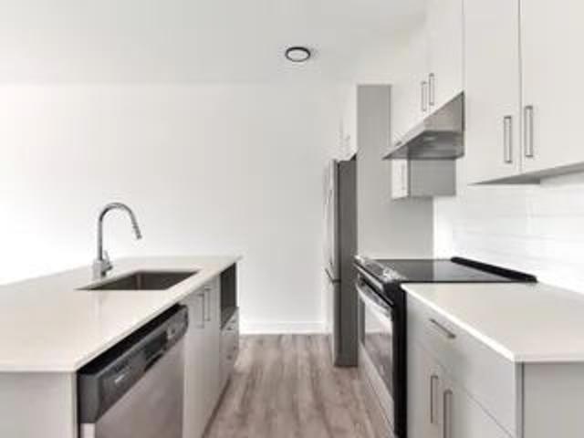 Appartement · 55 m² · Ahuntsic Cartierville
