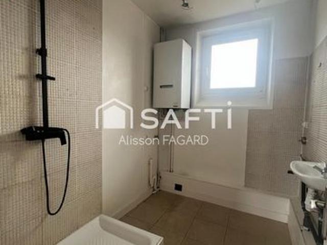 Appartement 55 m² – Centre Chantilly
