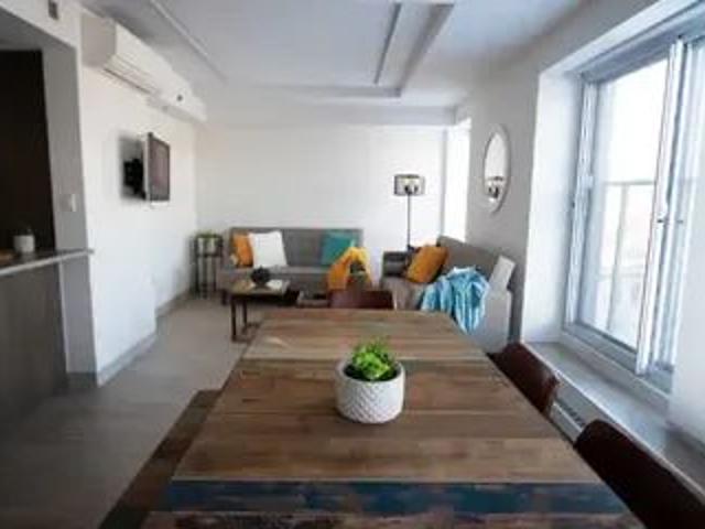 Appartement · 55 m² · Ville Marie