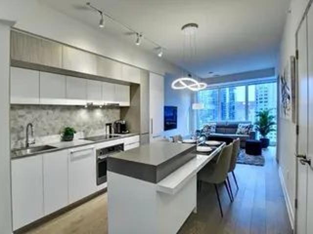 Appartement · 55 m² · Ville Marie