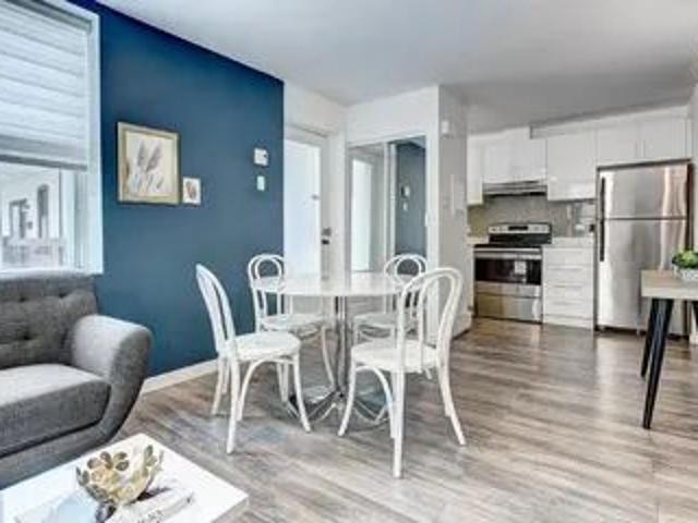 Appartement · 55 m² · Ville Marie