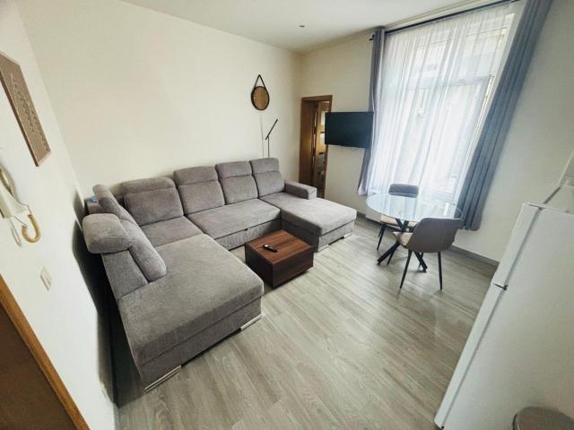 Appartement 55m2, 1r, in Center of Brussel close to Sablon
