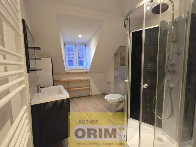 Appartement 55m2