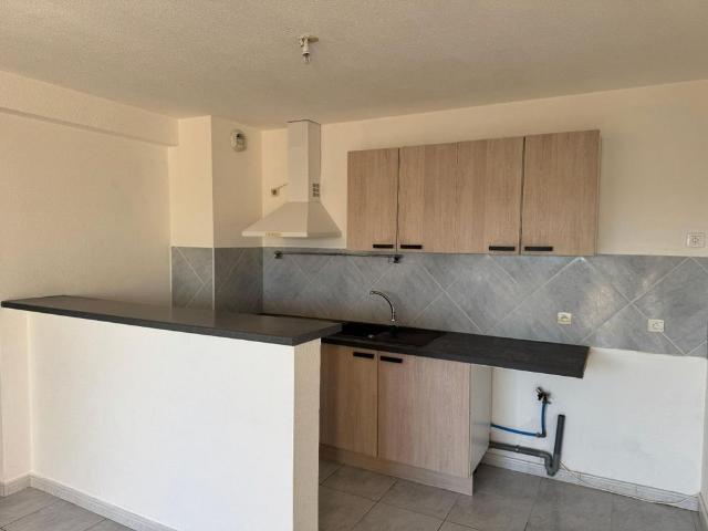 Appartement 55m², 3 pièces, Agde