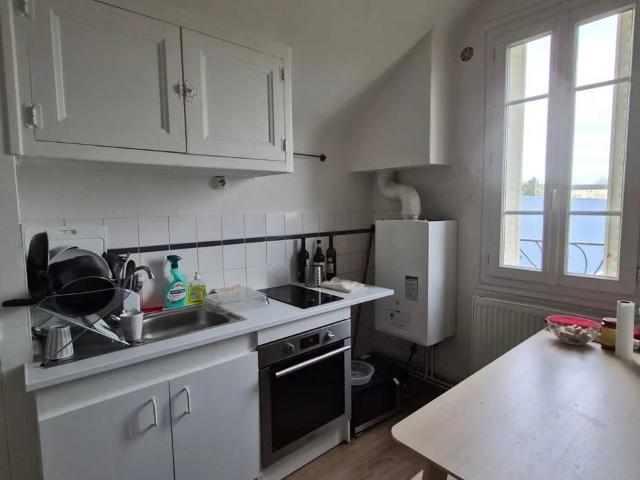 Appartement 55m ²