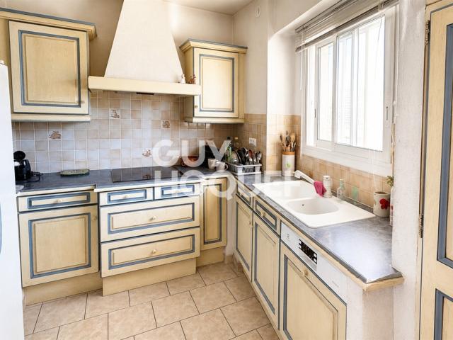 appartement 55m² Cavalaire sur Mer