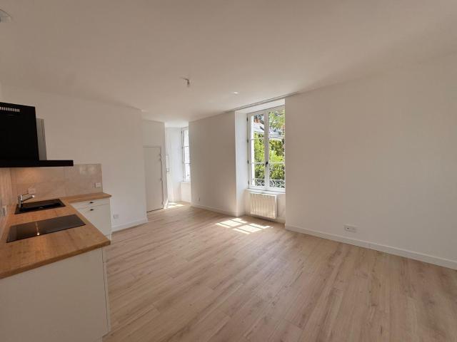 Appartement 56.46m² – ANGERS