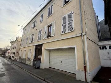 Appartement 56.58m ²