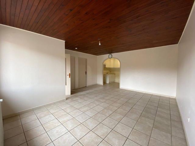 appartement 56.60M²