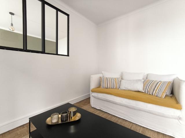 Appartement 56.94 m² 3 Pièces Nantes 44100
