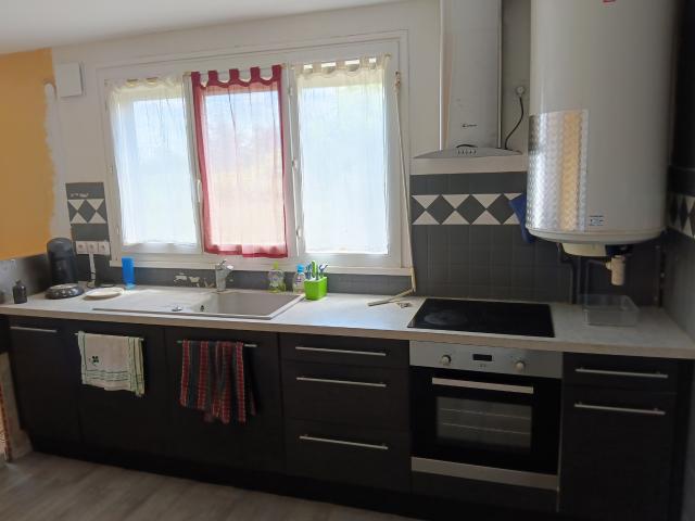 Appartement 56 m2