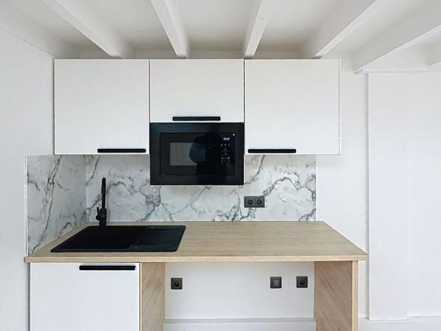 Appartement 56 m2