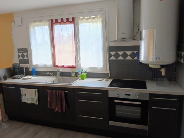 Appartement 56 m2