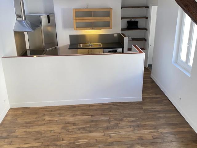 Appartement 56 m²