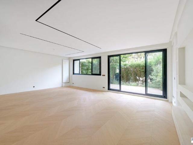 Appartement 5/6 pièces + jardin + cave