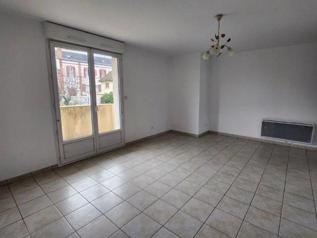 Appartement 56m ²