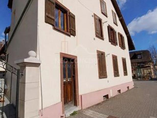 Appartement 585 m² Eckbolsheim