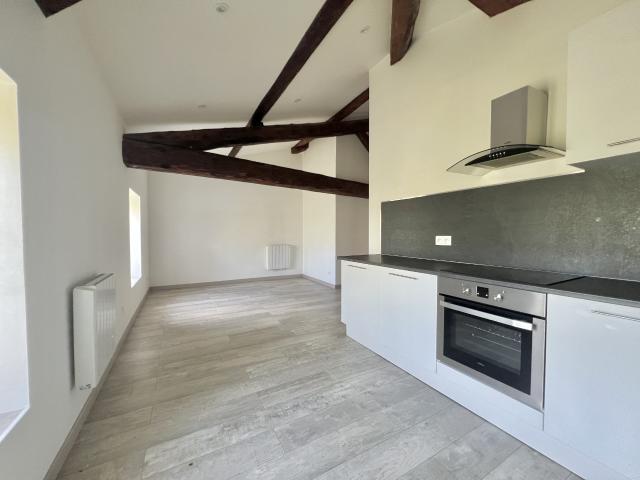 Appartement 58,51 m² 3 pièces
