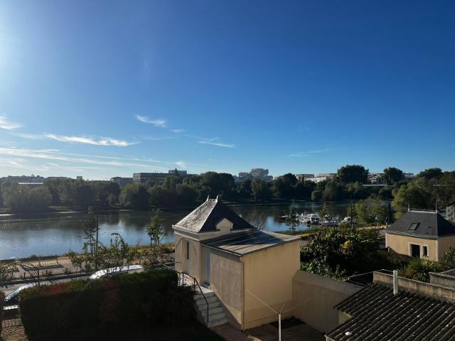 Appartement 58.57m² – ANGERS