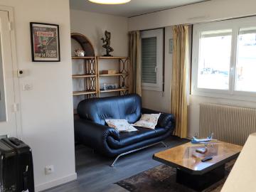 Appartement 58,84 m2 2 pièces BORDEAUX CENTRE