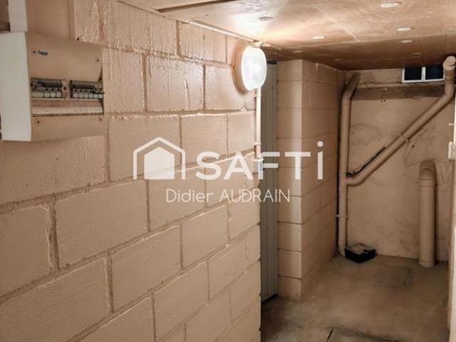 Appartement 58.8 m2 deux chambres