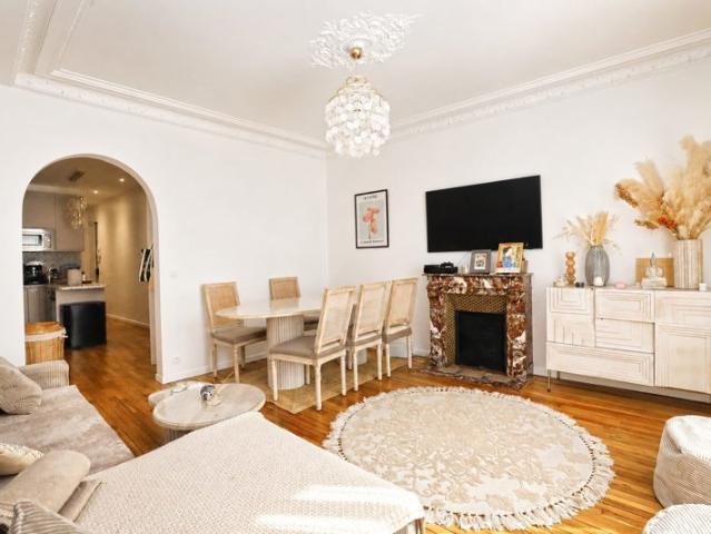 Appartement 58 m2 3 pièces