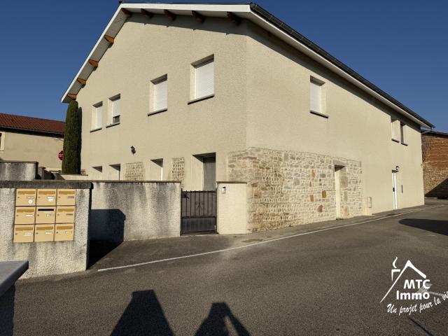APPARTEMENT 58 M2 / CAVE / PLACE DE STATIONNEMENT