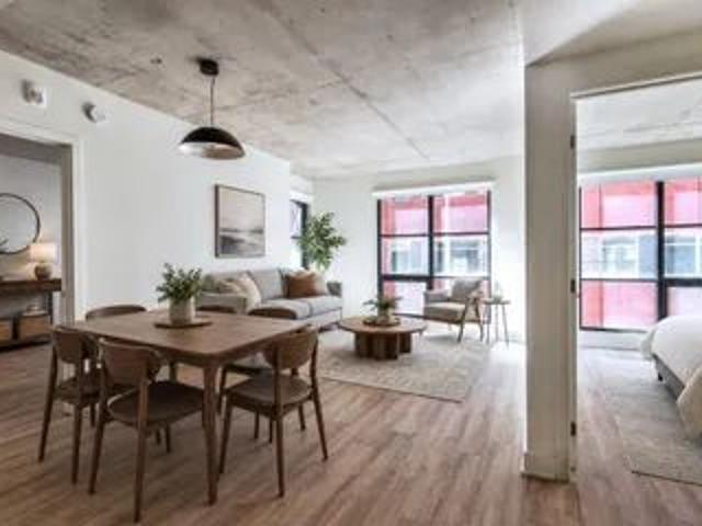Appartement · 58 m² · Ville Marie