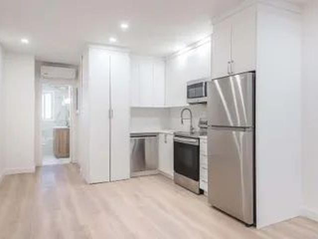 Appartement · 58 m² · Villeray Saint Michel Parc Extension