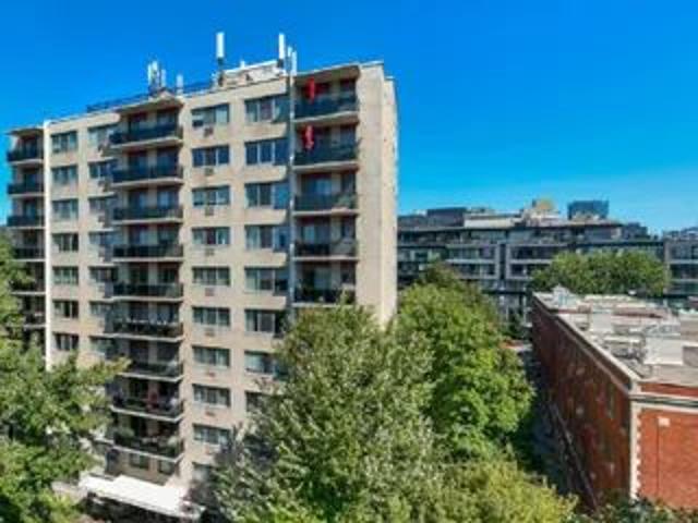 Appartement · 58 m² · Westmount