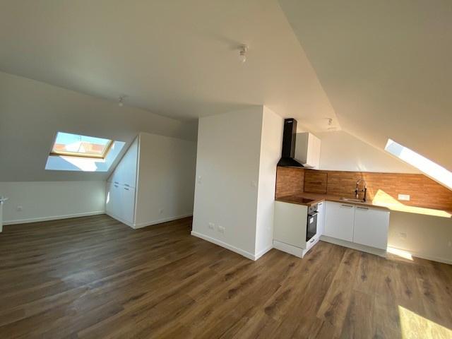 Appartement 58 m² 3 pièces