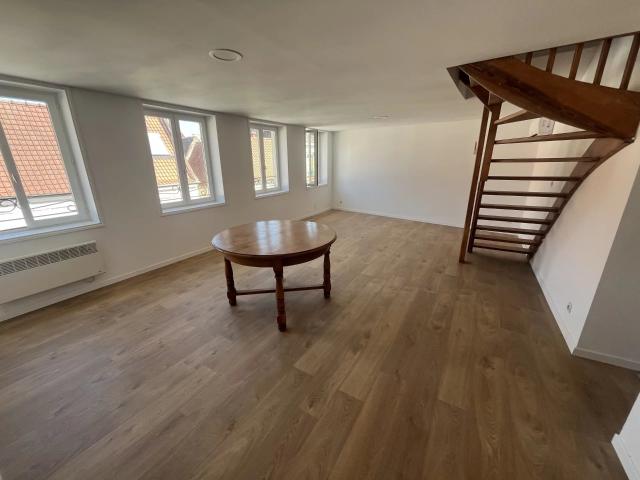 Appartement 58 m²