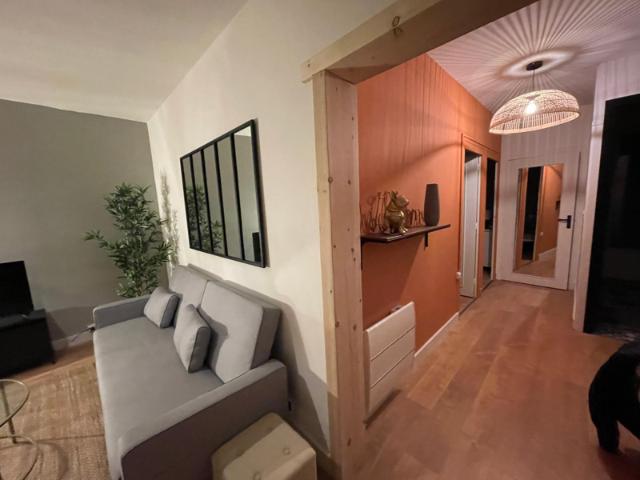 APPARTEMENT 58M2 CENTRE VILLE BERGERAC