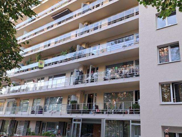 Appartement 58m2, 1ch, avec terrasse à Anderlecht