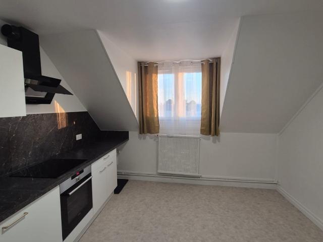 appartement 58m2