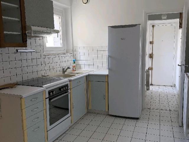 appartement 58m2