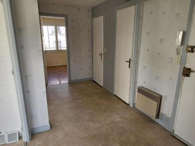 Appartement 58M² BOULOGNE SUR MER
