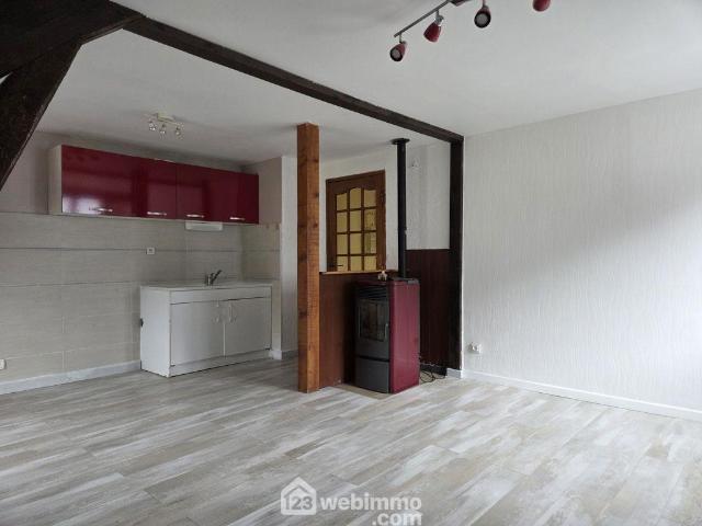 Appartement 58m² La Tour en Maurienne