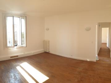 Appartement 59.06 m² 3 Pièces Sannois 95110