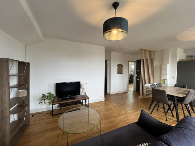 Appartement 59.28 m² 3 Pièces Limoges 87000