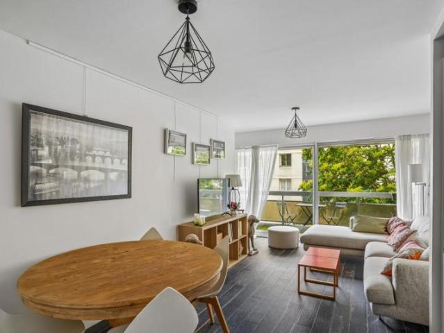 Appartement 59 m2 3 pièces
