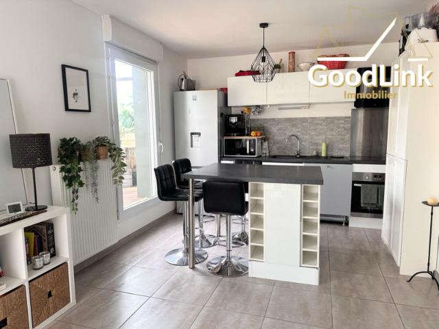 Appartement 59 m2 3 pièces