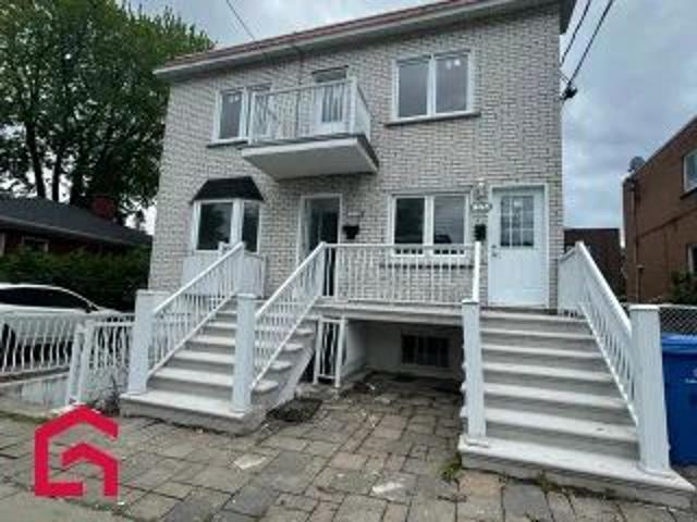 Appartement · 59 m² · Ahuntsic Cartierville