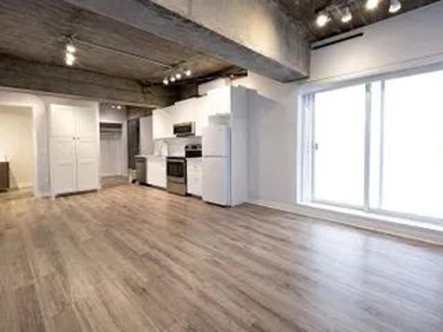 Appartement · 59 m² · Rosemont La Petite Patrie