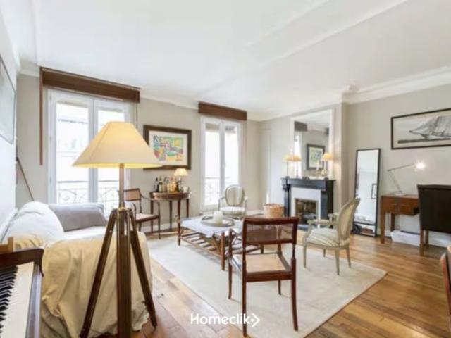 Appartement, 59 m², 75009 Paris