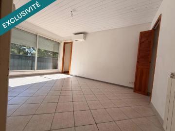 Appartement 59m2 4 pièces avec 2 chambres