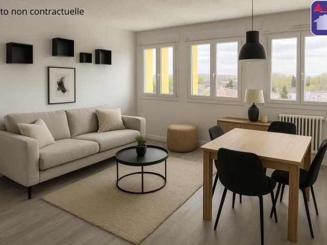 Appartement 59m² Auterive