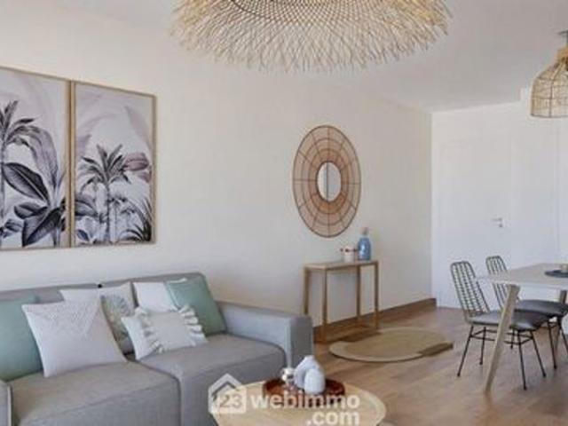 Appartement 59m² Nieul sur Mer
